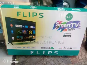 Flips - Smart - 43"Tv