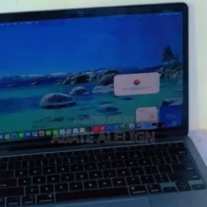 New Laptop Apple MacBook Air 2020 M1 8GB Apple M1 SSD 256GB