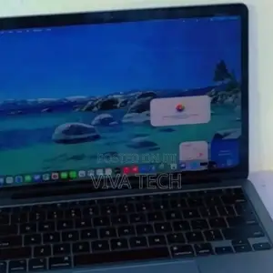 New Laptop Apple MacBook Air 2020 M1 8GB Apple M1 SSD 256GB