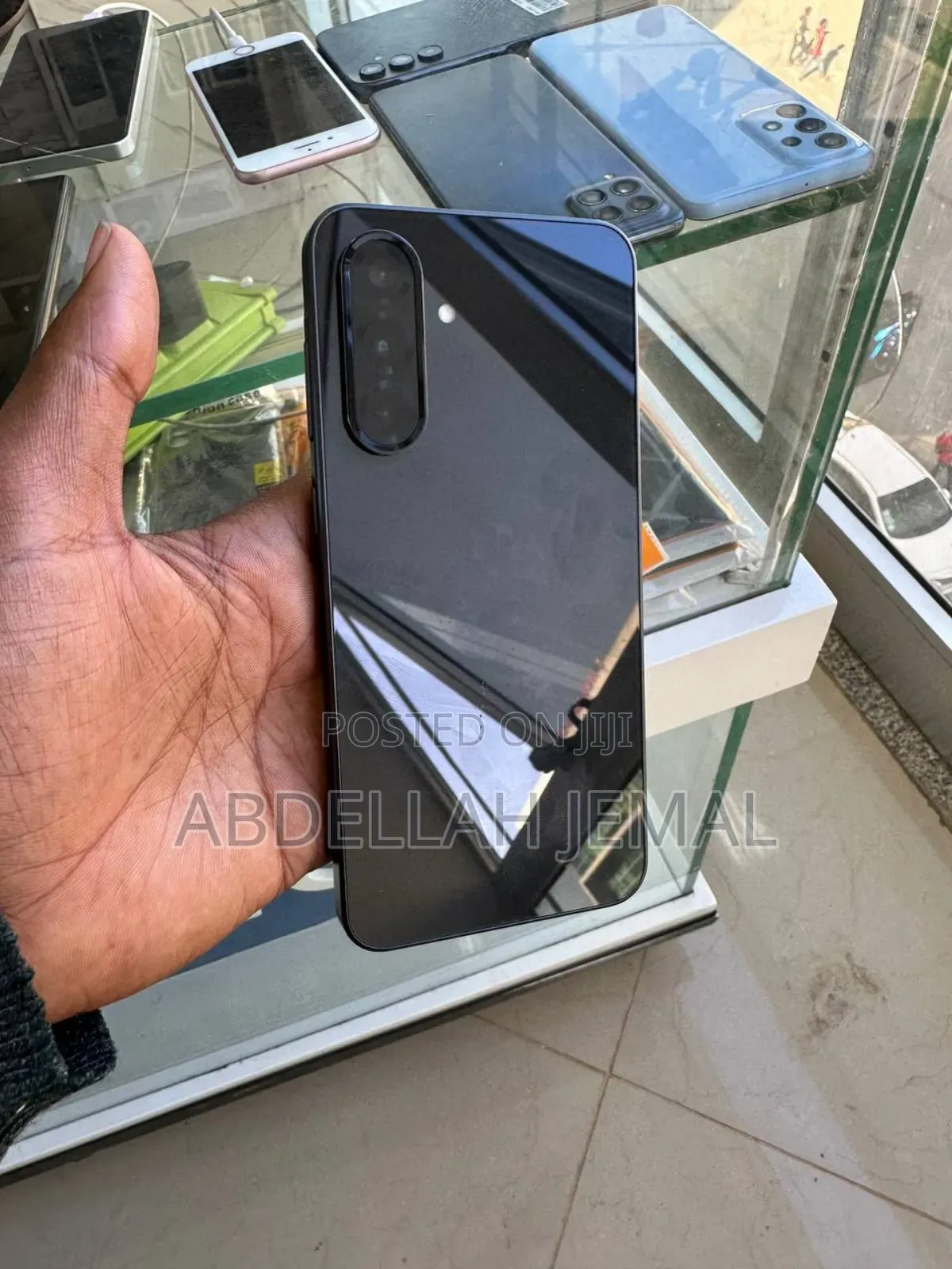 New Samsung Galaxy A36 256 GB Black