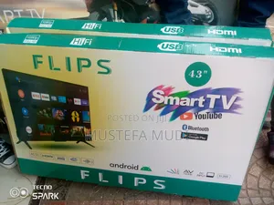 Flips - Smart - 43"Tv
