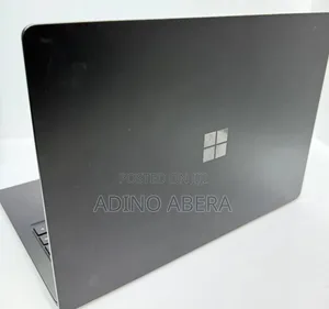 New Laptop Microsoft Surface Laptop 5 8GB Intel Core I5 SSD 512GB