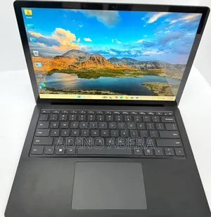 New Laptop Microsoft Surface Laptop 5 8GB Intel Core I5 SSD 512GB