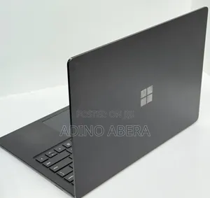 New Laptop Microsoft Surface Laptop 5 8GB Intel Core I5 SSD 512GB