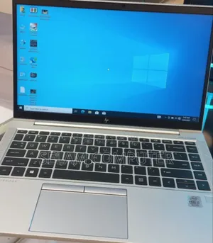 New Laptop HP EliteBook 840 G7 16GB Intel Core I7 SSD 512GB