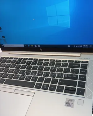 New Laptop HP EliteBook 840 G7 16GB Intel Core I7 SSD 512GB