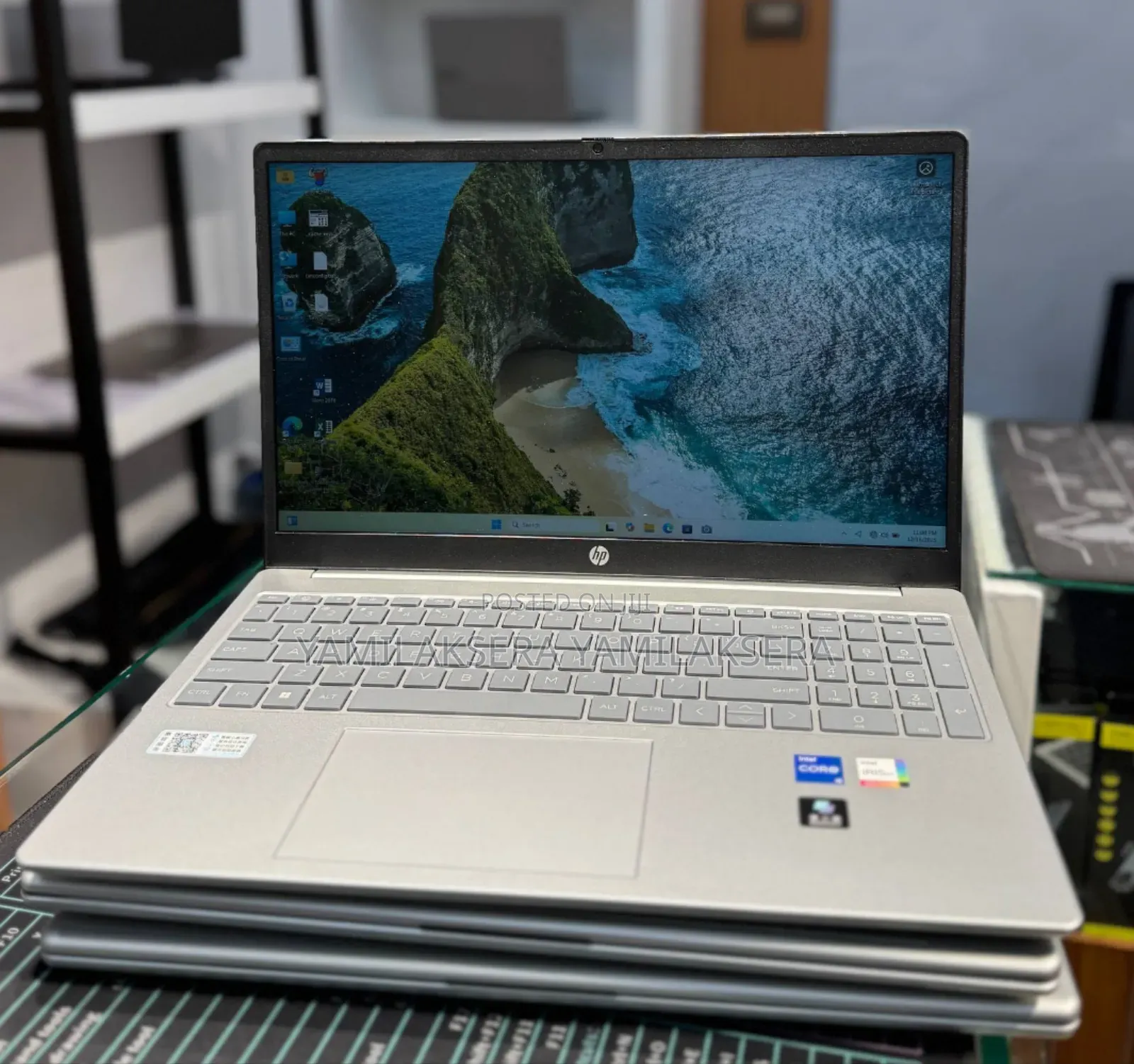 New Laptop HP Stream Notebook 16GB Intel Core I5 SSD 1T