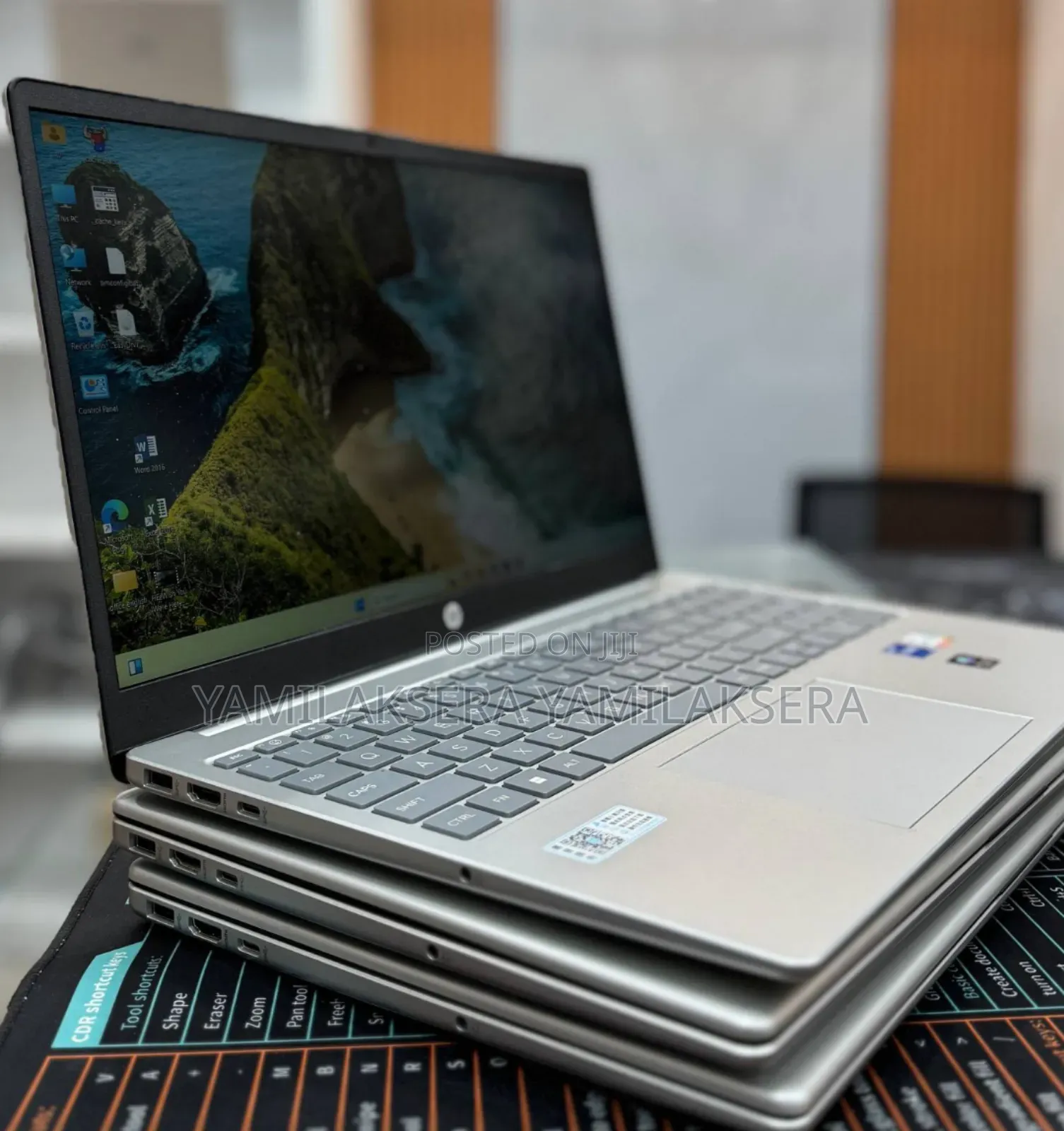 New Laptop HP Stream Notebook 16GB Intel Core I5 SSD 1T