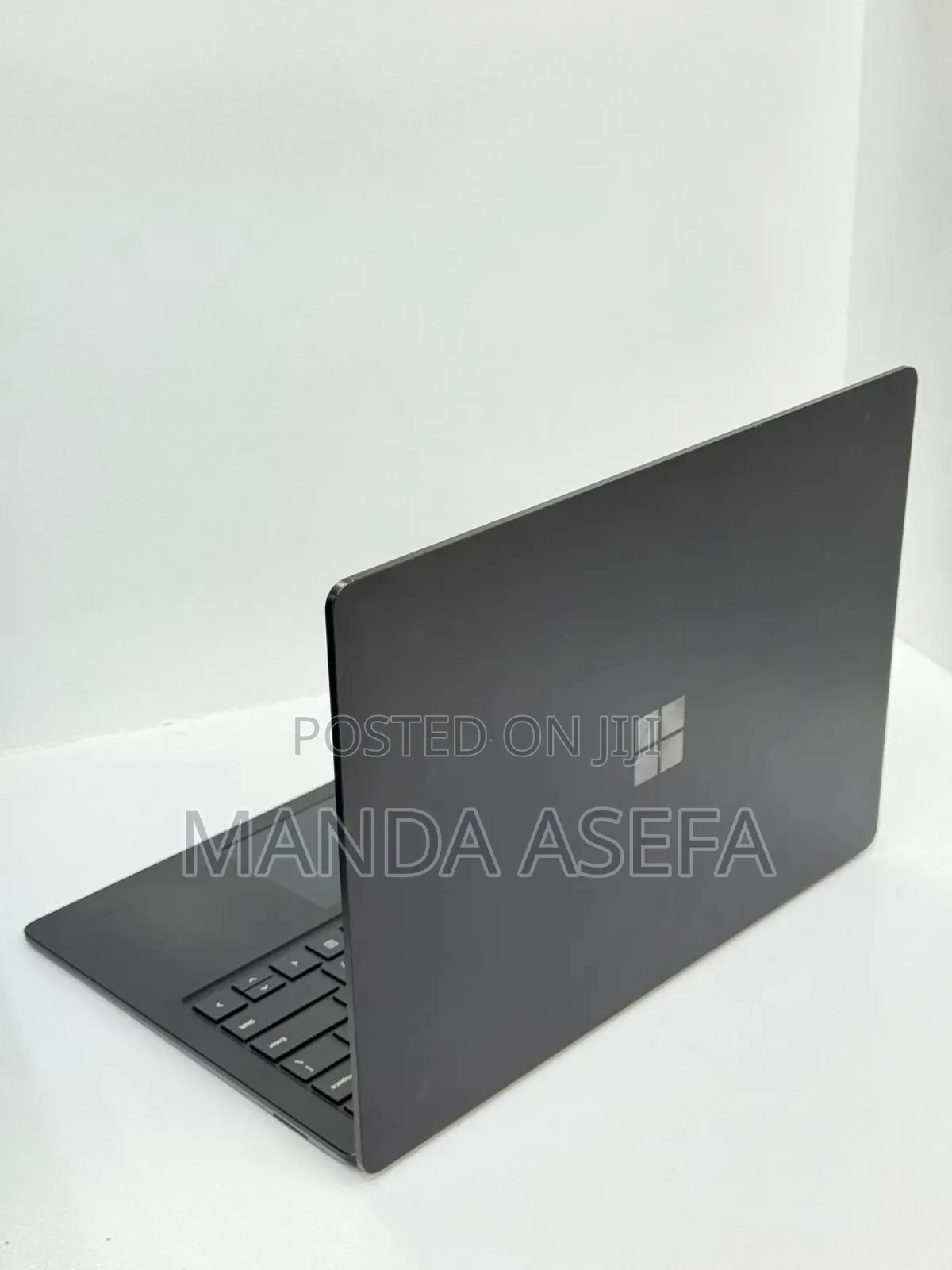 New Laptop Microsoft Surface Laptop 5 8GB Intel Core I5 SSD 512GB