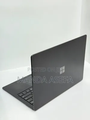 New Laptop Microsoft Surface Laptop 5 8GB Intel Core I5 SSD 512GB