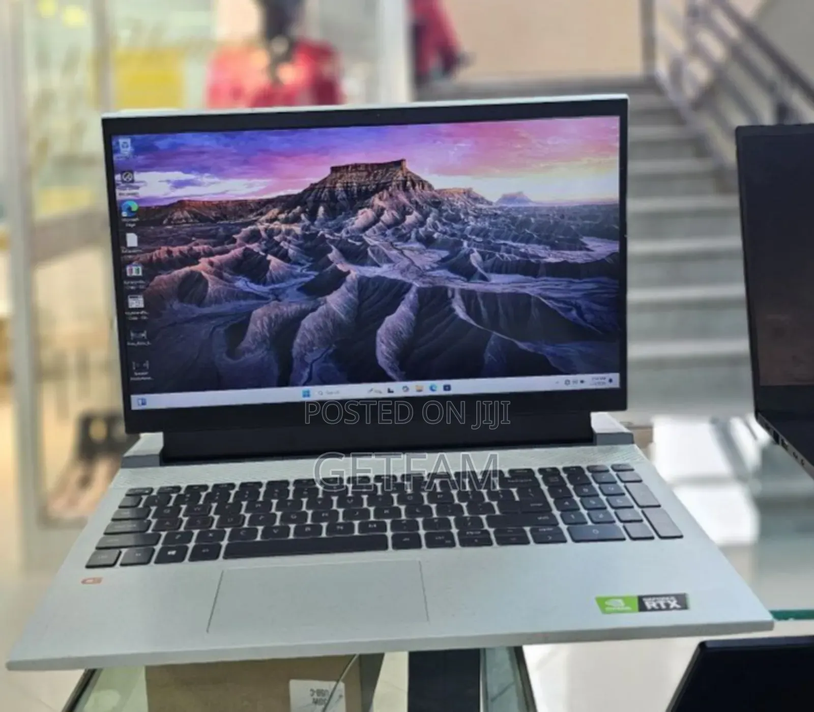 New Laptop Dell XPS 15 16GB Intel Core I7 SSD 512GB