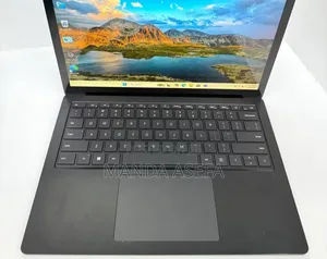 New Laptop Microsoft Surface Laptop 5 8GB Intel Core I5 SSD 512GB