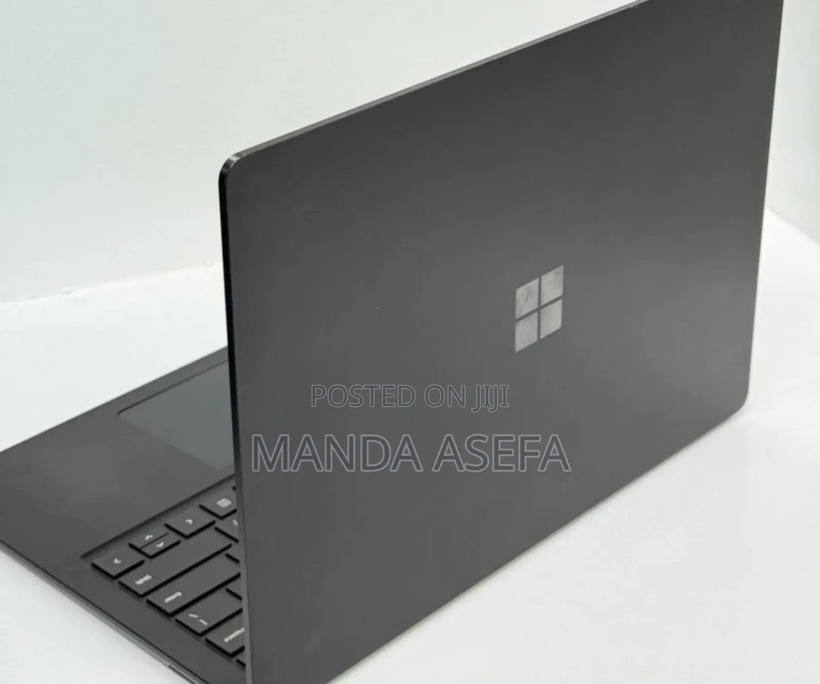 New Laptop Microsoft Surface Laptop 5 8GB Intel Core I5 SSD 512GB