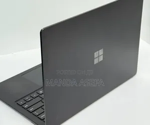 New Laptop Microsoft Surface Laptop 5 8GB Intel Core I5 SSD 512GB