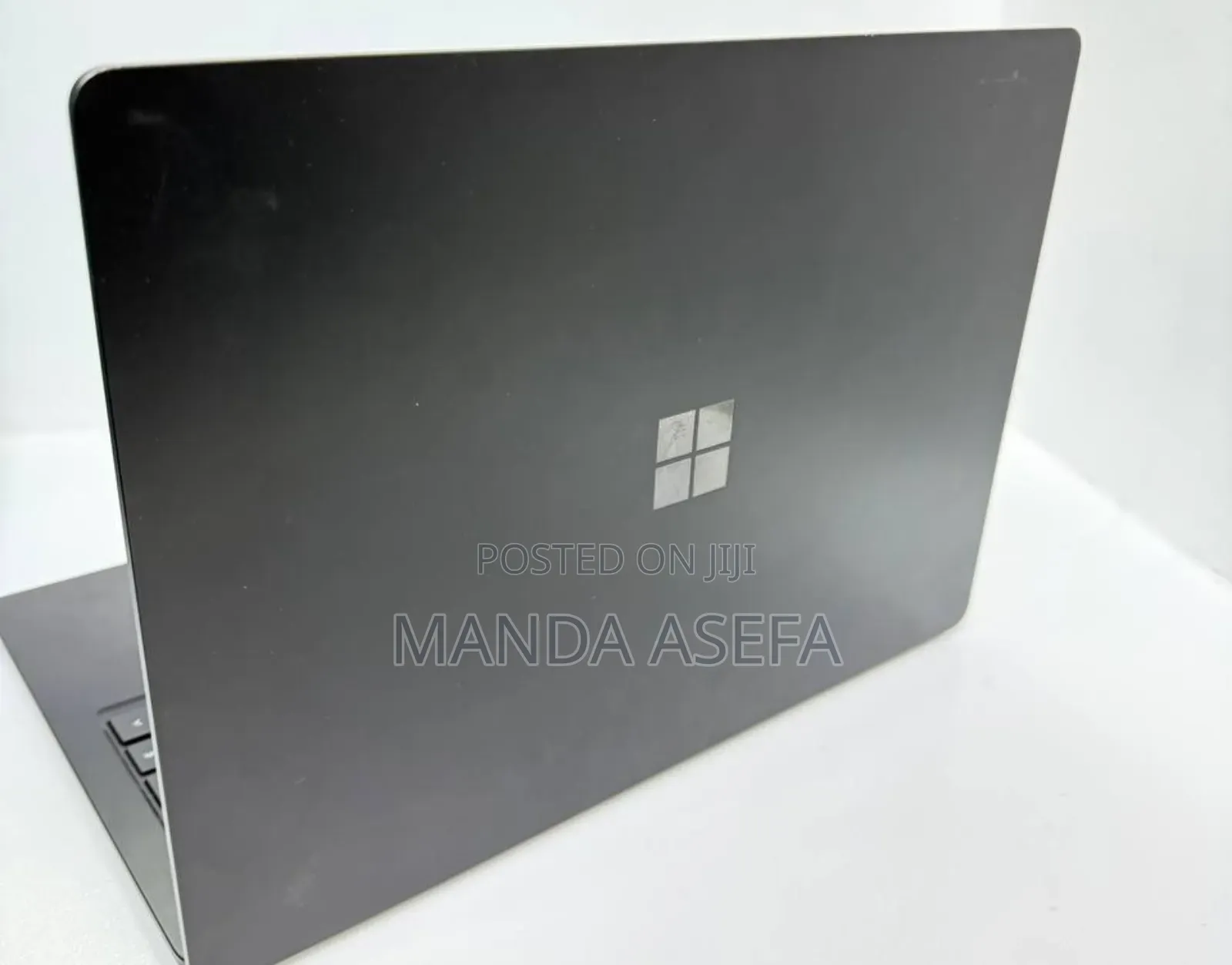 New Laptop Microsoft Surface Laptop 5 8GB Intel Core I5 SSD 512GB