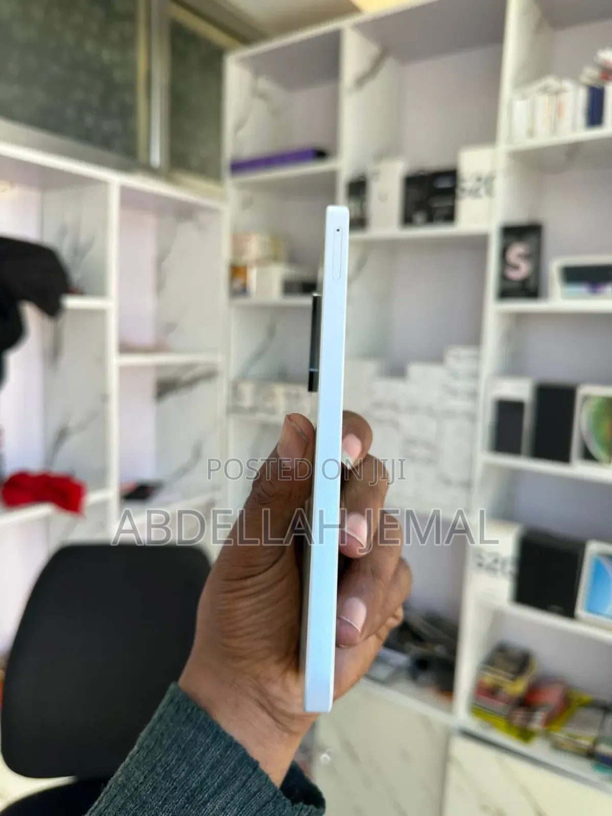 New Samsung Galaxy A26 256 GB White