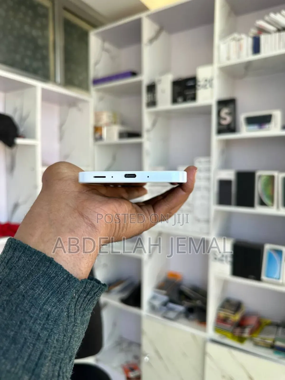 New Samsung Galaxy A26 256 GB White