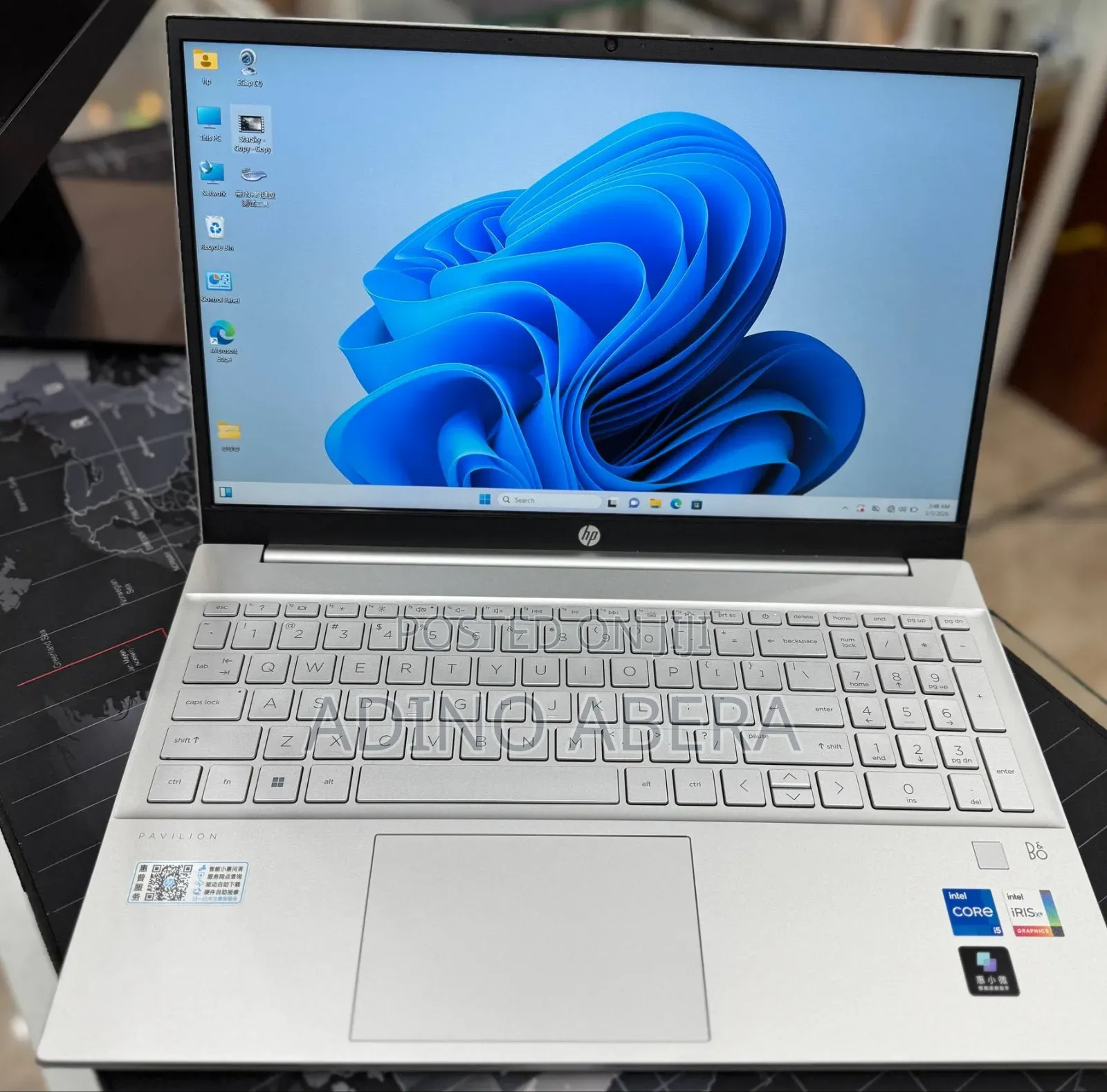 New Laptop HP Stream Notebook 16GB Intel Core I5 SSD 1T