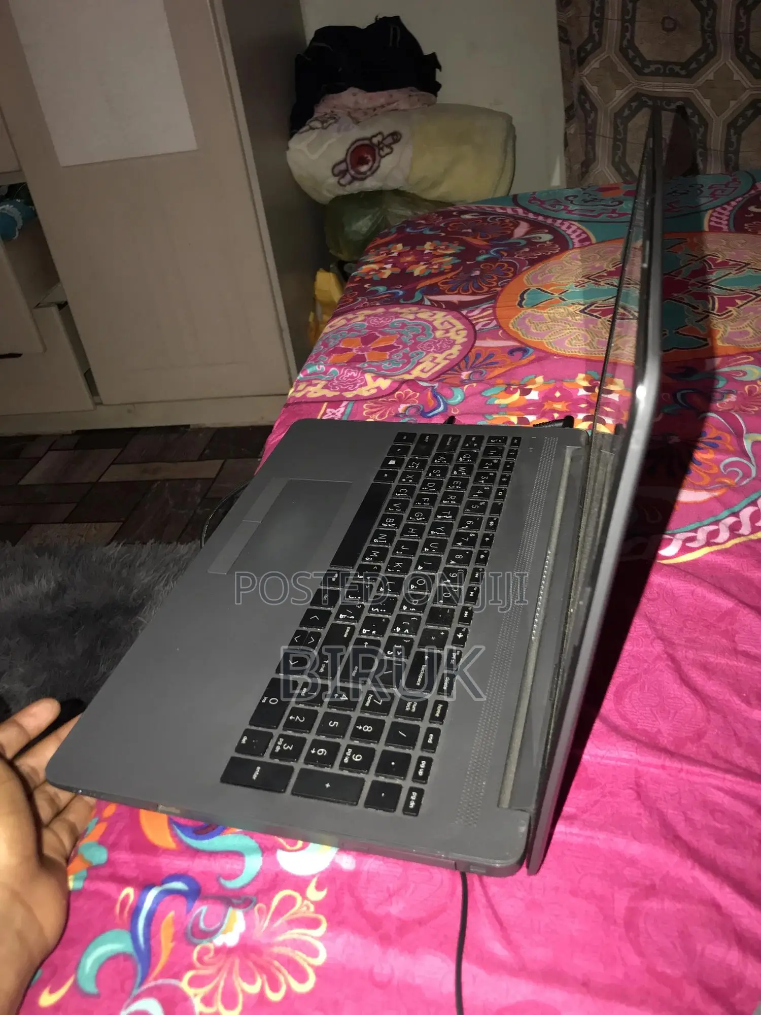 Laptop HP 14-Dq1088wm 8GB Intel Core I5 SSD 1T