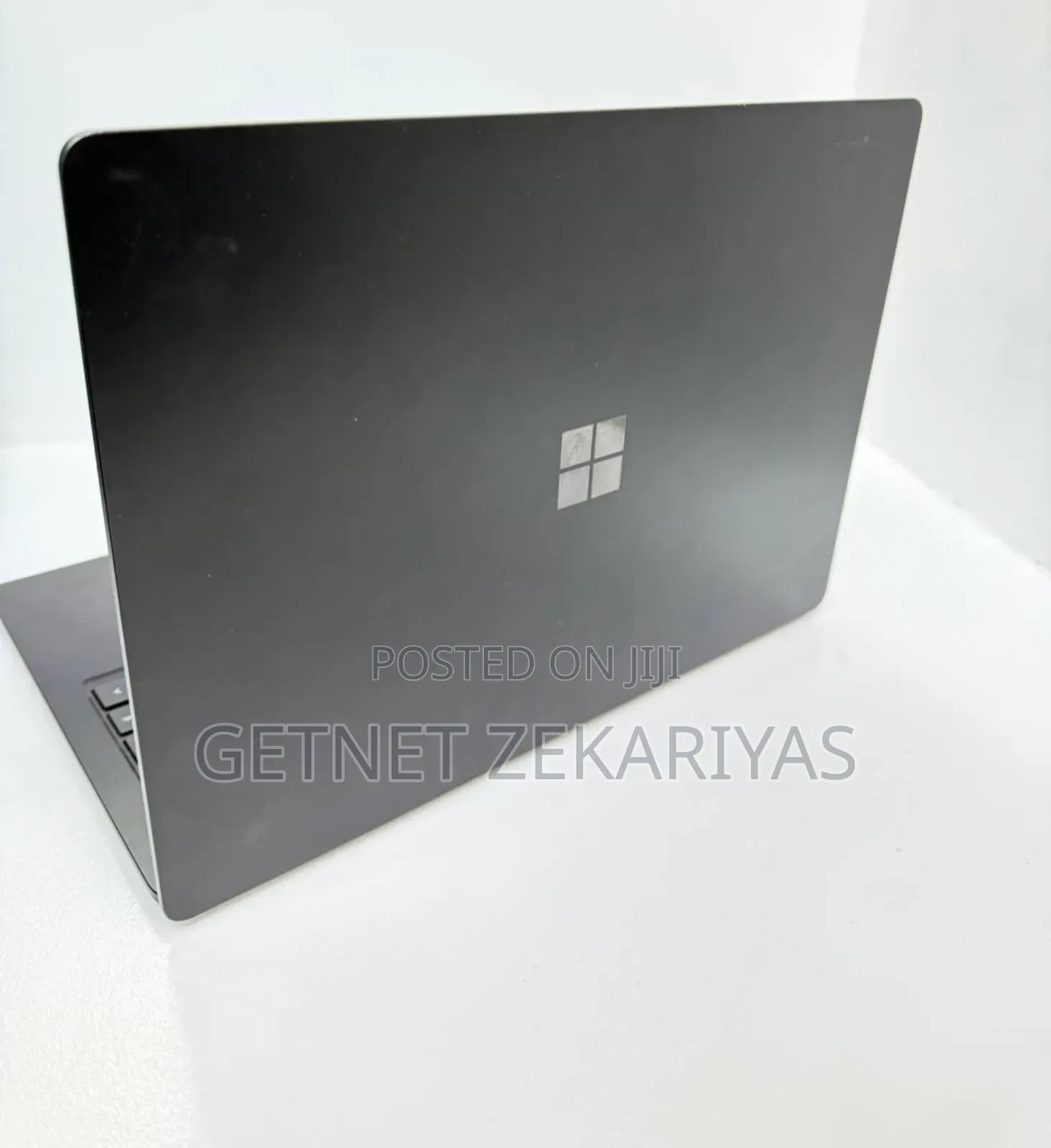 New Laptop Microsoft Surface Laptop 5 8GB Intel Core I5 SSD 512GB