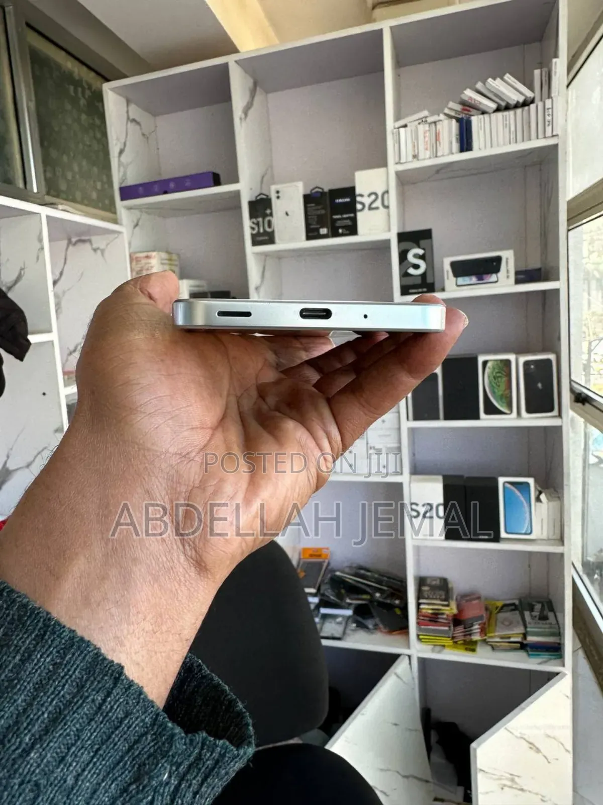 New Samsung Galaxy F55 128 GB Black