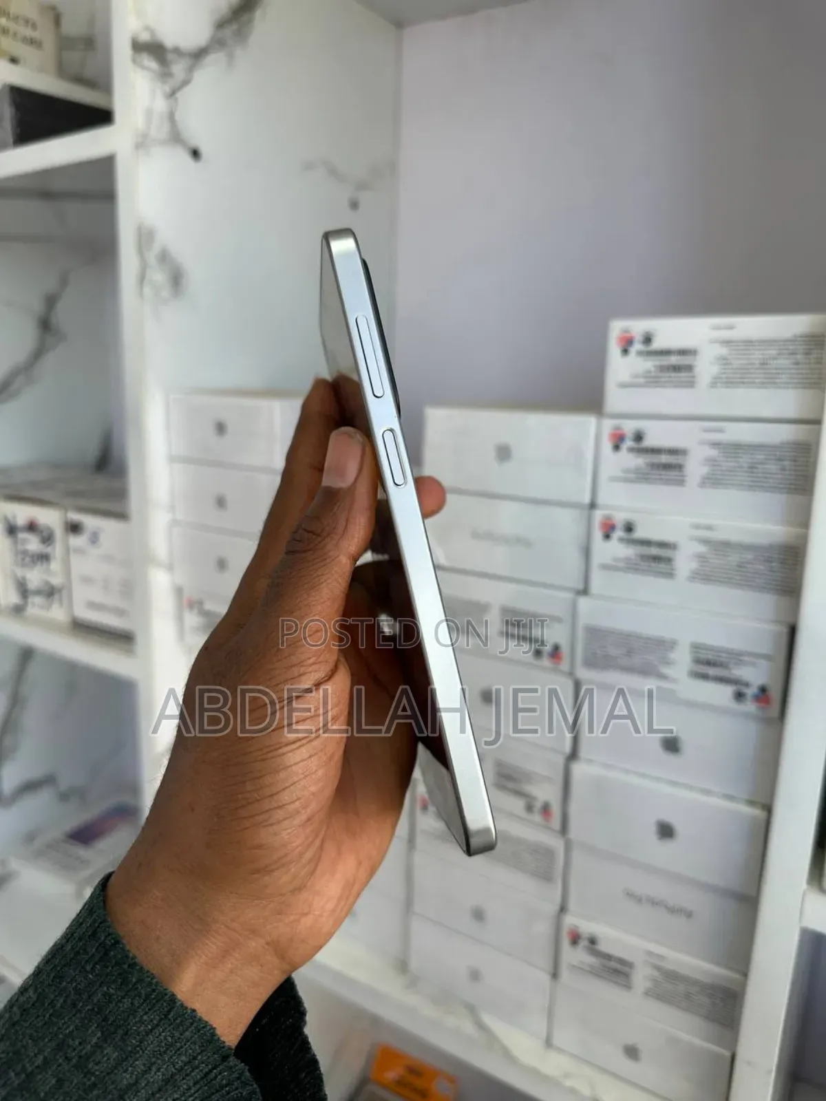 New Samsung Galaxy F55 128 GB Black