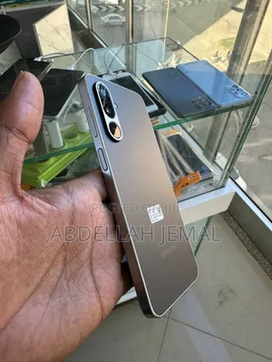 New Samsung Galaxy F55 128 GB Black