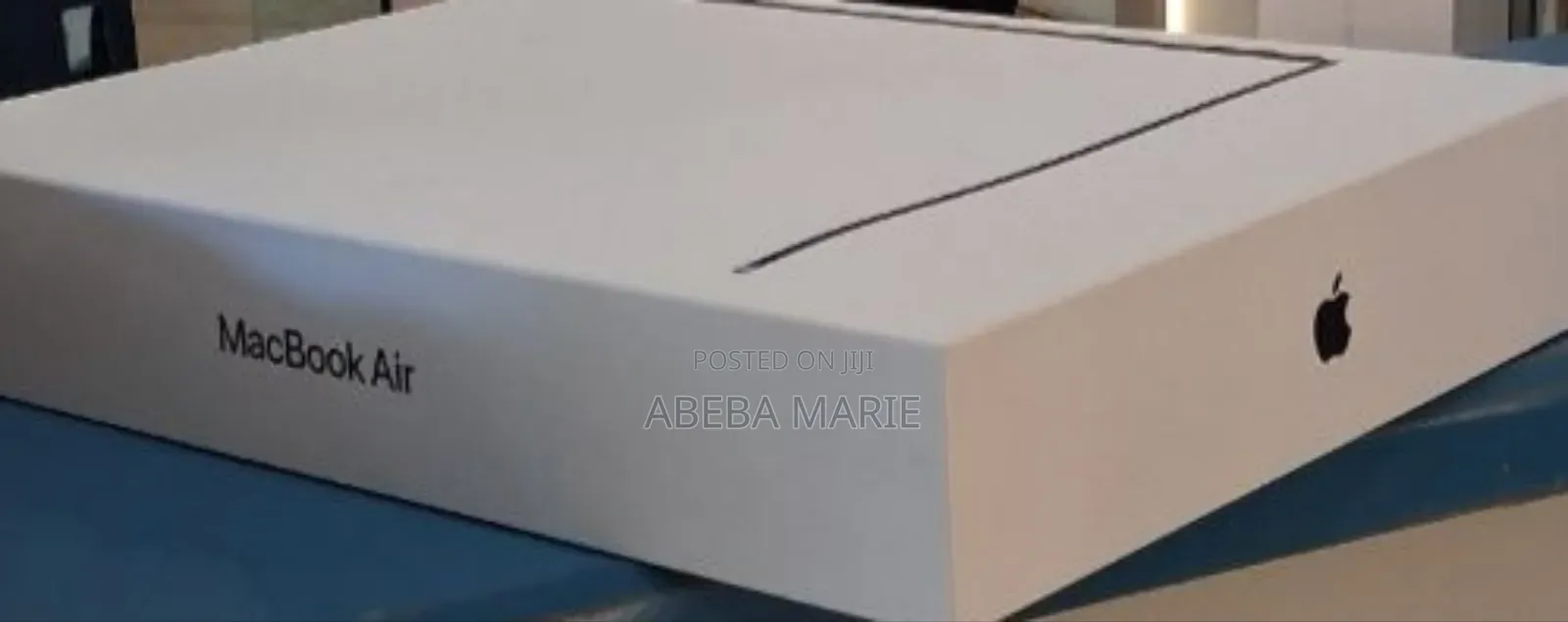 New Laptop Apple MacBook Air 2025 M4 15-Inch 16GB Apple M4 SSD 512GB