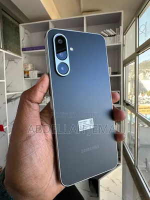 New Samsung Galaxy F55 128 GB Black