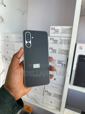 New Samsung Galaxy F55 128 GB Black