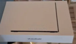 New Laptop Apple MacBook Air 2025 M4 15-Inch 16GB Apple M4 SSD 512GB