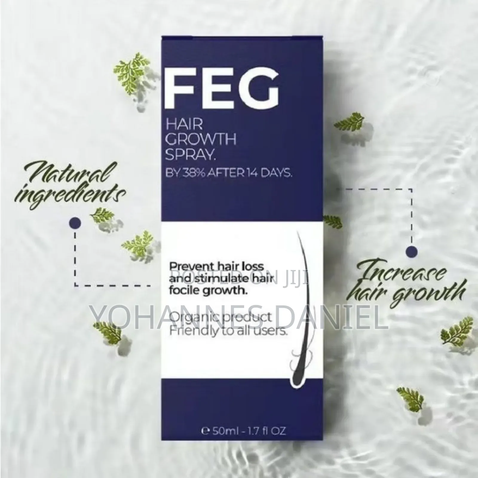 Feg Sair Growth Spray