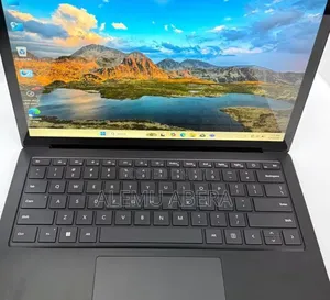 New Laptop Microsoft Surface Laptop 5 8GB Intel Core I5 SSD 512GB