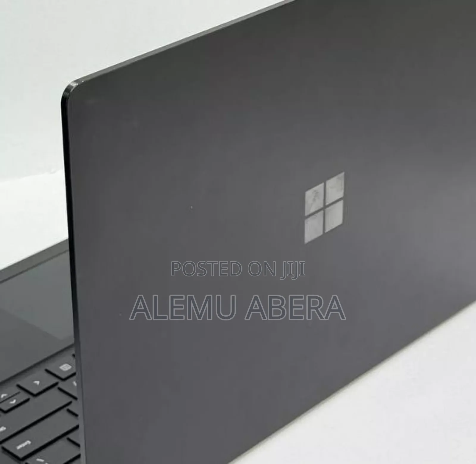New Laptop Microsoft Surface Laptop 5 8GB Intel Core I5 SSD 512GB