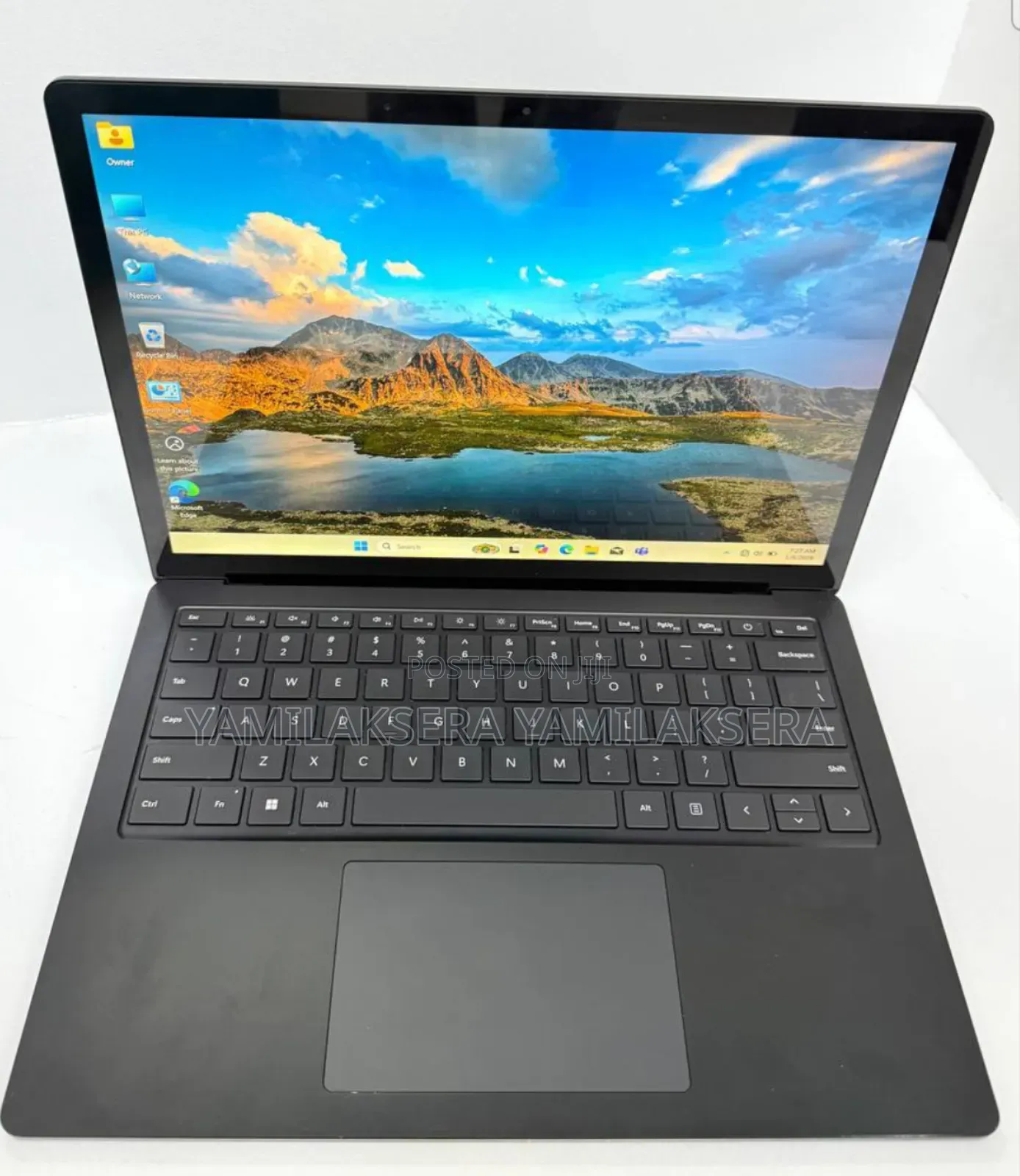 New Laptop Microsoft Surface Laptop 5 8GB Intel Core I5 SSD 512GB