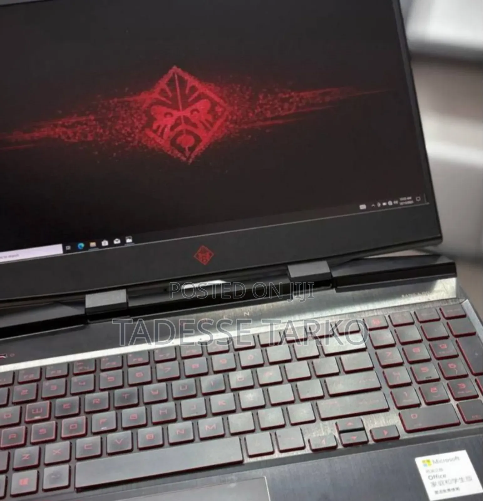 New Laptop HP Omen X 16GB Intel Core i5 HDD+SSD 1T