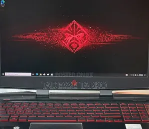 New Laptop HP Omen X 16GB Intel Core i5 HDD+SSD 1T