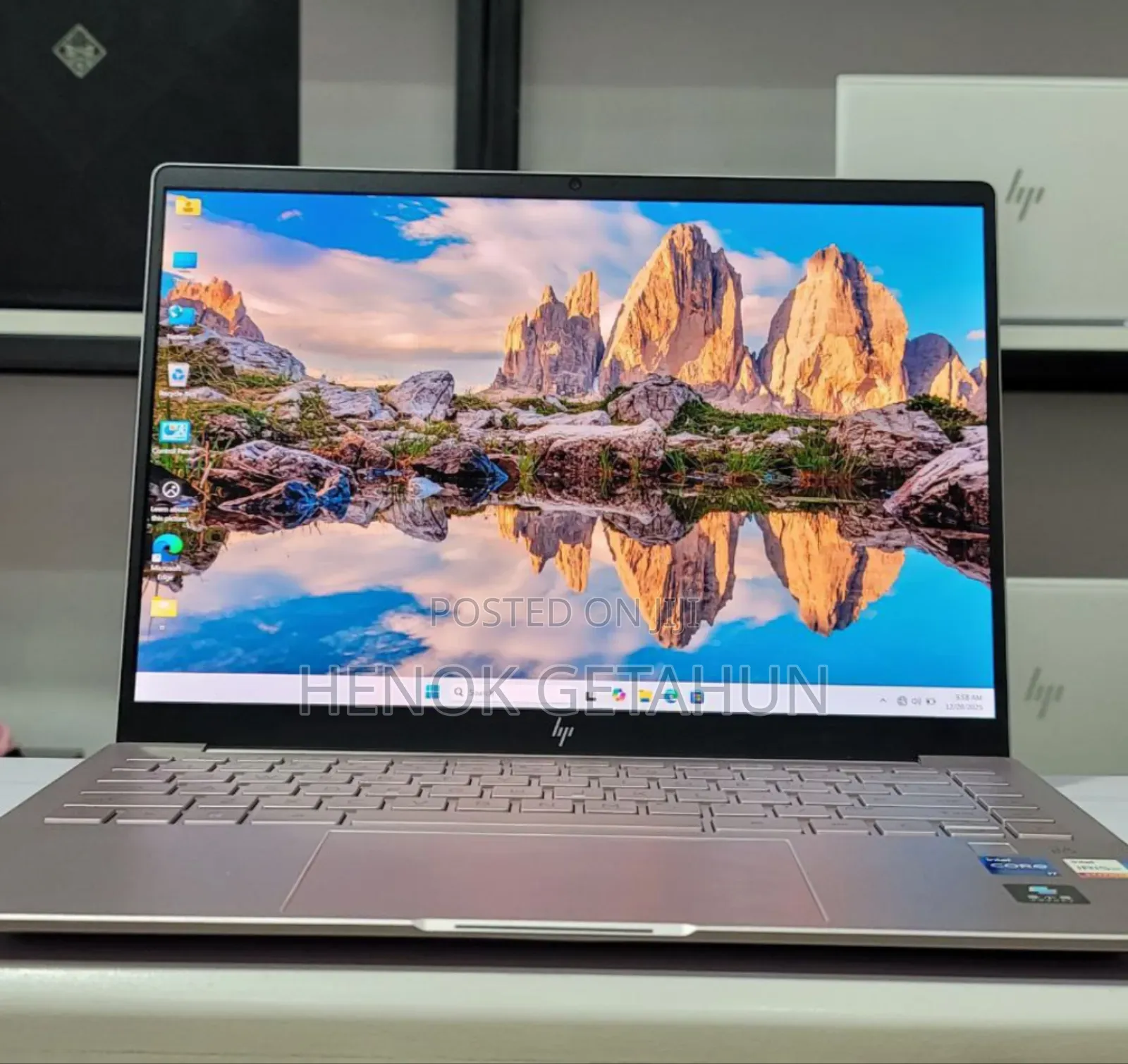 New Laptop HP Pavilion 15 16GB Intel Core I7 SSD 1T