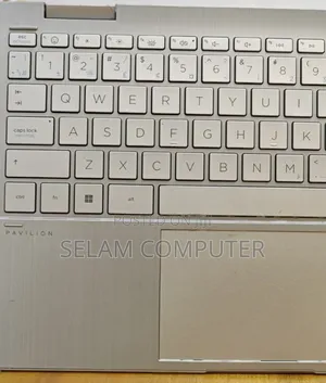 New Laptop HP Pavilion 13 X360 8GB Intel Core I5 SSD 512GB