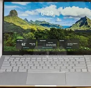 New Laptop HP Pavilion 13 X360 8GB Intel Core I5 SSD 512GB