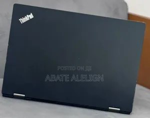 New Laptop Lenovo ThinkPad L380 8GB Intel Core I5 SSD 256GB