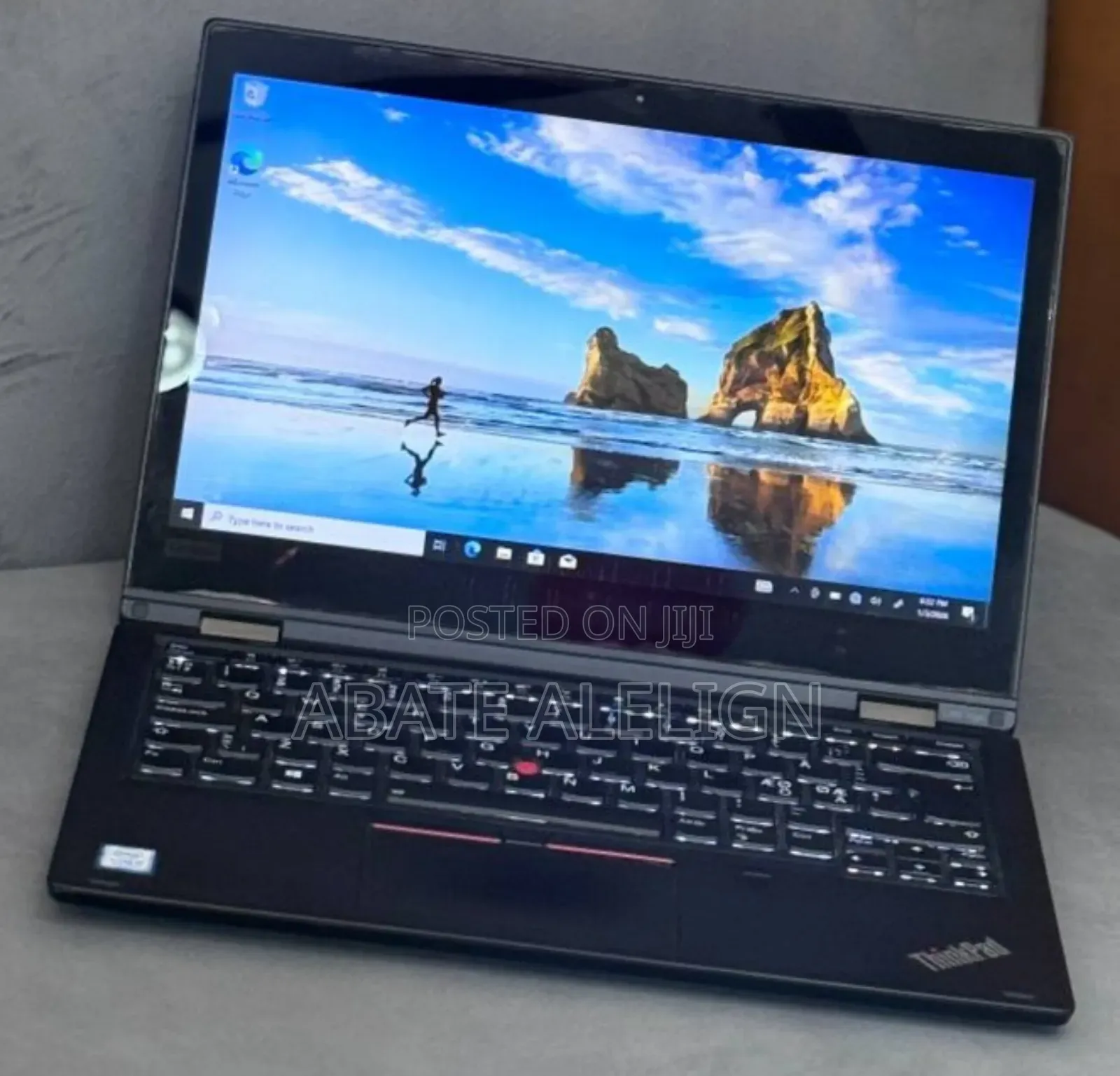 New Laptop Lenovo ThinkPad L380 8GB Intel Core I5 SSD 256GB