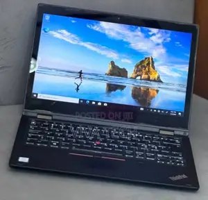 New Laptop Lenovo ThinkPad L380 8GB Intel Core I5 SSD 256GB
