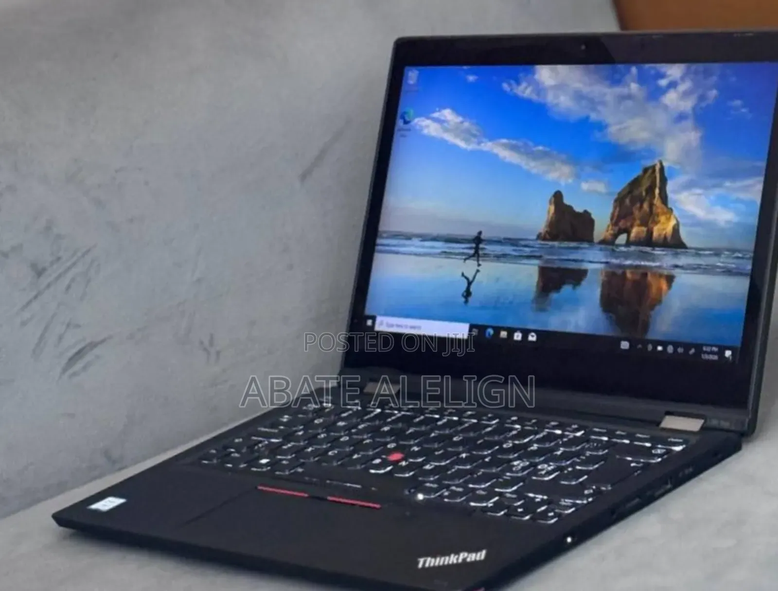 New Laptop Lenovo ThinkPad L380 8GB Intel Core I5 SSD 256GB