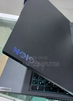 New Laptop Lenovo Legion 5 16GB Intel Core I7 SSD 512GB