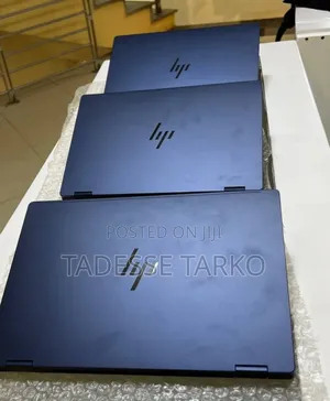 New Laptop HP OmniBook X Flip 16" 16GB Intel Core Ultra 7 SSD 1T