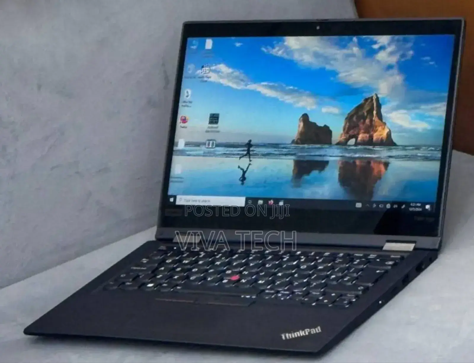 New Laptop Lenovo ThinkPad X390 16GB Intel Core I5 SSD 512GB