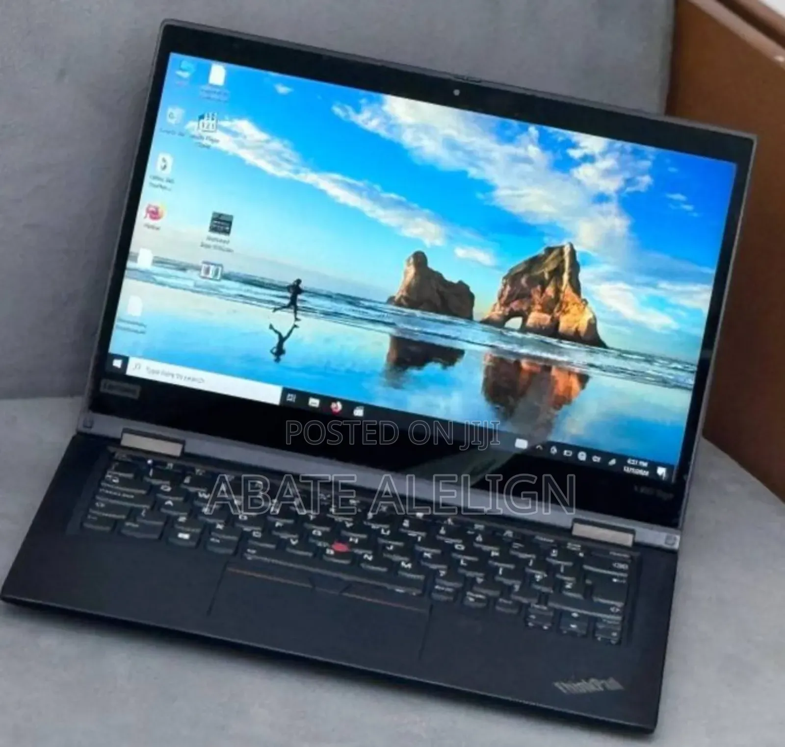 New Laptop Lenovo ThinkPad X390 16GB Intel Core I5 SSD 512GB