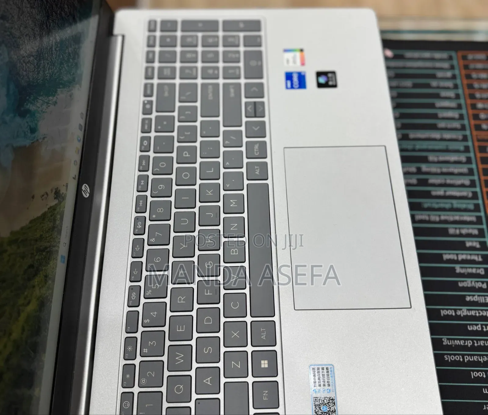 New Laptop HP Pavilion 15 16GB Intel Core I5 SSD 1T