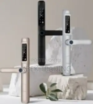 Aluminium Smart Door Lock